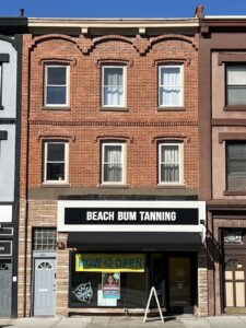 Beach Bum Tanning Exterior