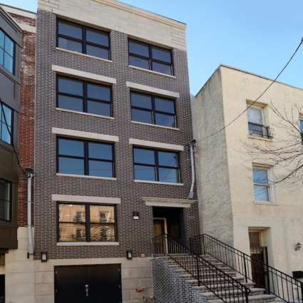 136 Park Avenue Facade