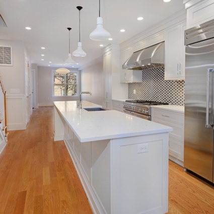 136 Park Avenue Kitchen