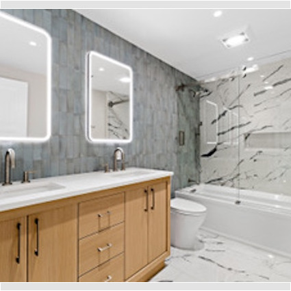 206 3rd Street Bathroom