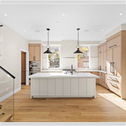 206 3rd Street Kitchen