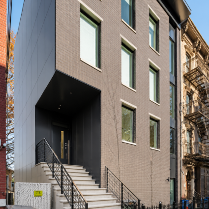 206 3rd Street Front Facade