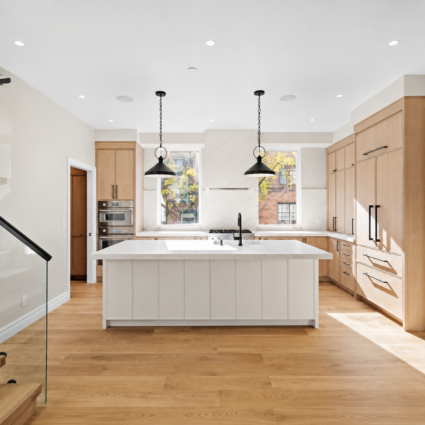 206 3rd Street Kitchen