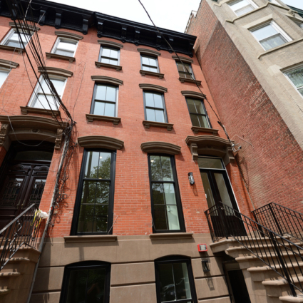 1034 Garden Street Exterior