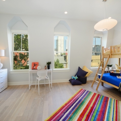 314 Bloomfield Street Childrens' Room