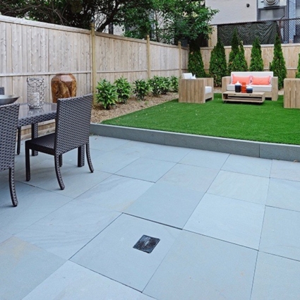 314 Bloomfield Street Garden