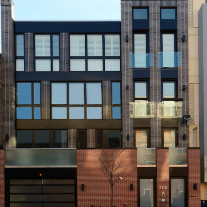 705 Clinton Street