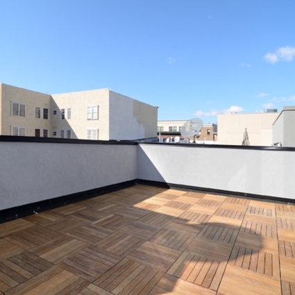 88 Garden Street Deck