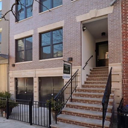88 Garden Street Facade
