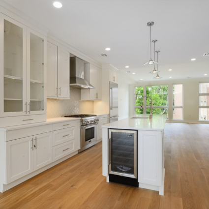 1034 Garden Street Kitchen